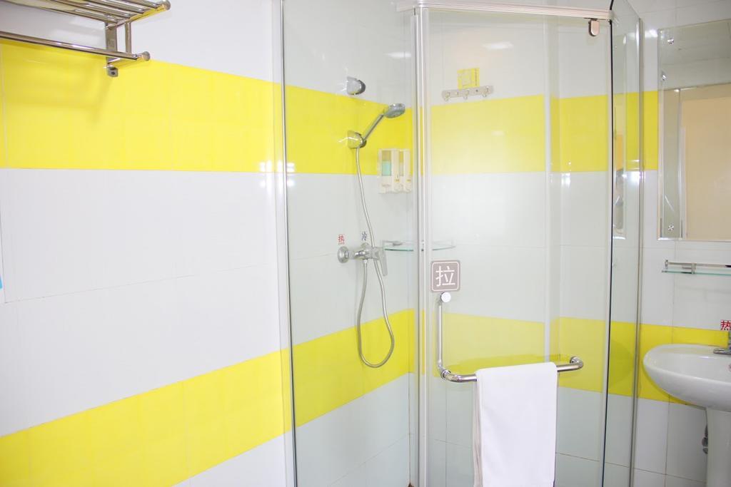 7Days Inn Taizhou Nantong Road Zhongjia Ngoại thất bức ảnh