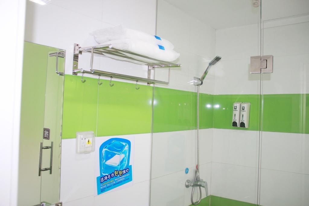 7Days Inn Taizhou Nantong Road Zhongjia Ngoại thất bức ảnh