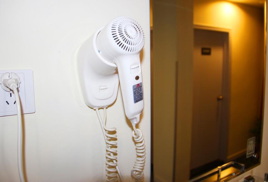 7Days Inn Taizhou Nantong Road Zhongjia Ngoại thất bức ảnh